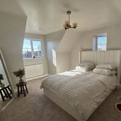 Double Ottoman Bed