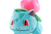 Pokemon Ivysaur Plush Stuffed Toy 18cm