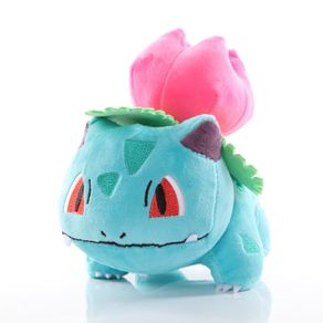 Pokemon Ivysaur Plush Stuffed Toy 18cm