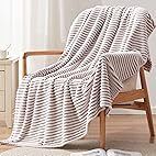 EMME Fleece Blanket / Throw Large 228 x 228 cm S