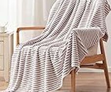 EMME Fleece Blanket / Throw Large 228 x 228 cm S