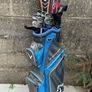 Full set of golf clubs Image 2