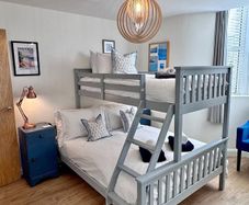 Bunk bed Trio