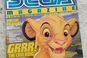 Sega Magazine Issue 11 November 1994