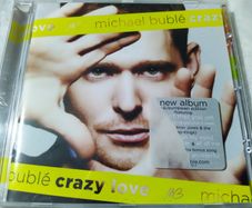 Michael Buble - Crazy in Love Cd