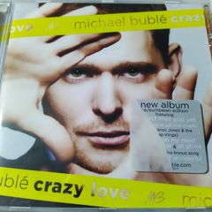 Michael Buble - Crazy in Love Cd