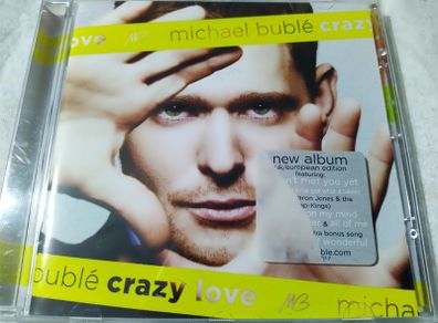 Michael Buble - Crazy in Love Cd