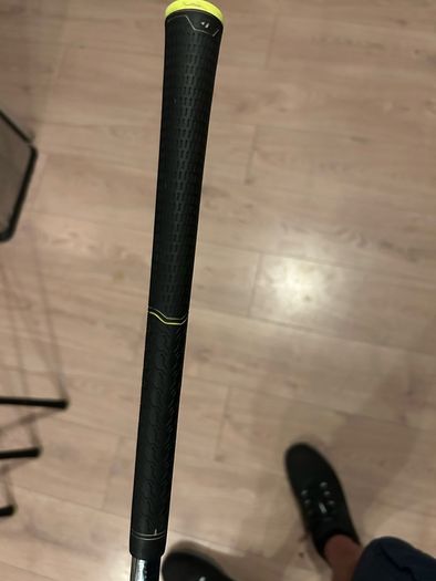 Taylormade irons