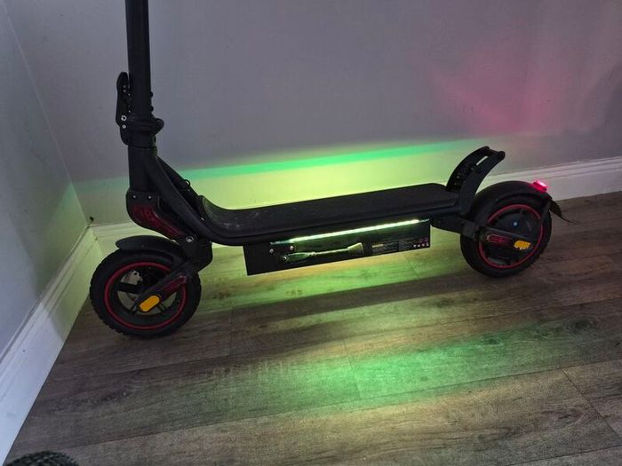 E scooter