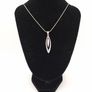 Mother Of Pearl Silver Pendant Image 9
