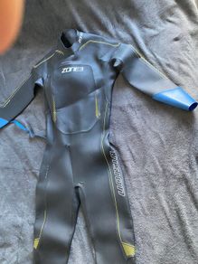 Zone 3 Vision Wetsuit Men's Large (L)