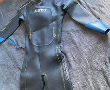 Zone 3 Vision Wetsuit Men's Large (L)