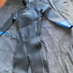 Zone 3 Vision Wetsuit Men's Large (L)