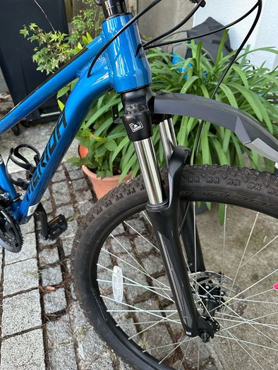 Merida big seven  15"Mountain Bike