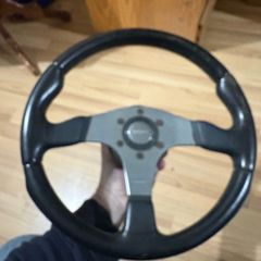 momo steering wheel
