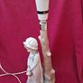 Nao by Lladro Figurine Lamp Image 2