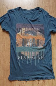 Firetrap Top. Size S