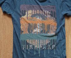 Firetrap Top. Size S