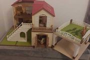 Sylvanian family cottage