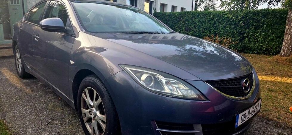 2008 Mazda 6