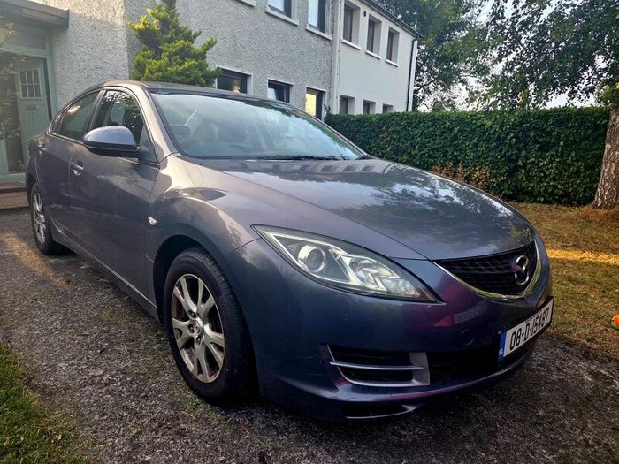 2008 Mazda Mazda6
