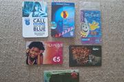 callcards