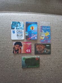 callcards