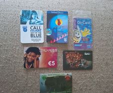 callcards