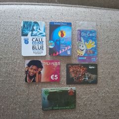 callcards