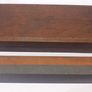 Vintage Norton India No 188 Combination Oilstone In an Ashford Emir Handcrafted  Oilstone Box Image 2
