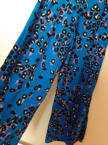 New trousers wide leg