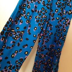 New trousers wide leg