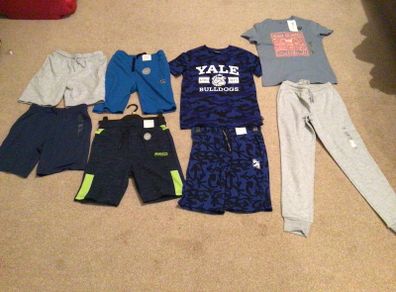 Boys bundle age 10-11 some 11-12 bnwt