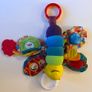Lamaze Freddie The Firefly Clip-on Sensory Toy Image 2