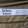 Hartmann Luggage Tweed Leather Briefcase Image 7