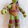 3 Ninja Turtle Figures Image 2