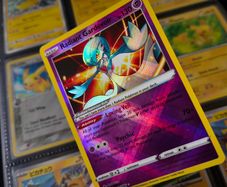 Radiant Gardevoir ! Ultra Rare ! from Lost Origin Set ! 2022 ! Pokemon Card !