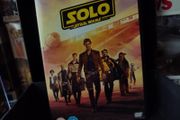 Solo - A Star Wars Story ! DVD ! 2018 ! Han Solo !