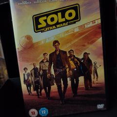 Solo - A Star Wars Story ! DVD ! 2018 ! Han Solo !