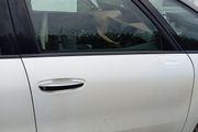 Driver's door