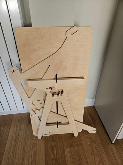 folding desk