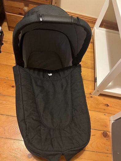 3 in 1 joie buggy