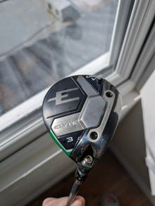 Callaway Elyte X - 3Wood
