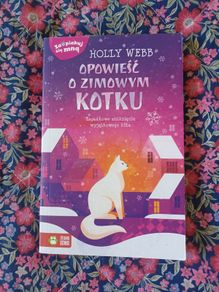 Holly Webb - Opowiesc o zimowym kotku