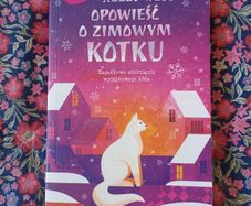 Holly Webb - Opowiesc o zimowym kotku
