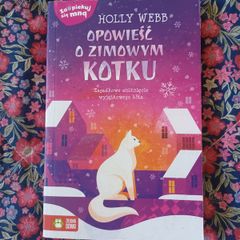 Holly Webb - Opowiesc o zimowym kotku