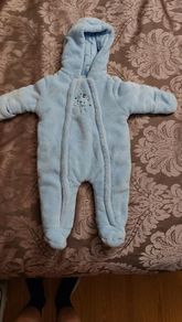 Pram suit
