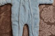 Pram suit