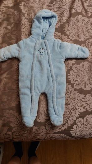 Pram suit