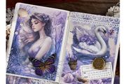 Enchanted Fairy Magic Notebook - unique gift